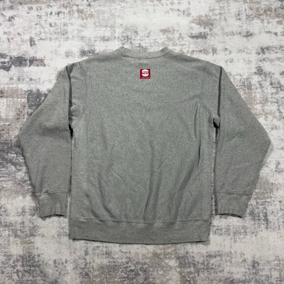 Authentic Bape 2000’s General Ape Crewneck Sweatshirt M - Picture 4 of 7